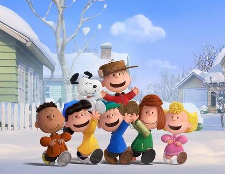 Prime immagini da I Peanuts dei Blue Sky