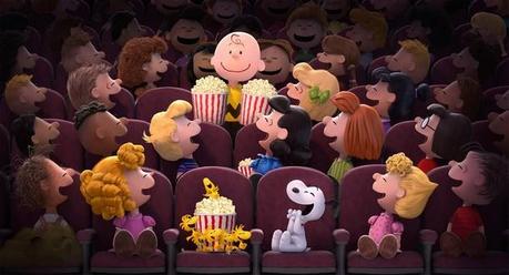 Prime immagini da I Peanuts dei Blue Sky