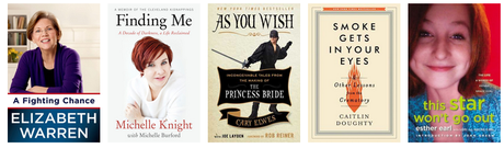 Goodreads Choiche Awards: Final Round 17-24 Novembre