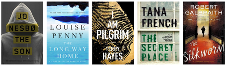 Goodreads Choiche Awards: Final Round 17-24 Novembre