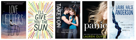 Goodreads Choiche Awards: Final Round 17-24 Novembre