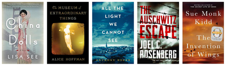 Goodreads Choiche Awards: Final Round 17-24 Novembre