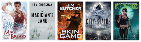 Goodreads Choiche Awards: Final Round 17-24 Novembre