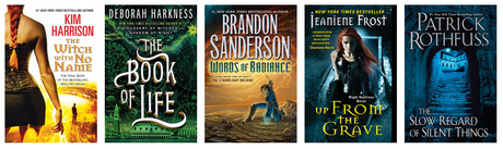 Goodreads Choiche Awards: Final Round 17-24 Novembre