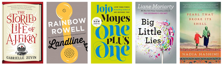 Goodreads Choiche Awards: Final Round 17-24 Novembre