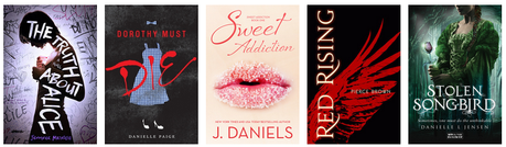 Goodreads Choiche Awards: Final Round 17-24 Novembre