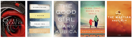 Goodreads Choiche Awards: Final Round 17-24 Novembre