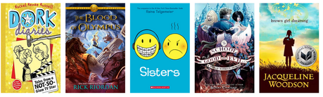 Goodreads Choiche Awards: Final Round 17-24 Novembre