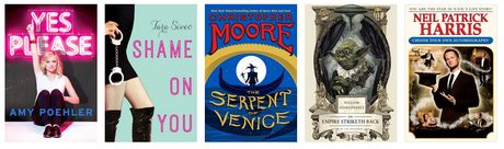 Goodreads Choiche Awards: Final Round 17-24 Novembre