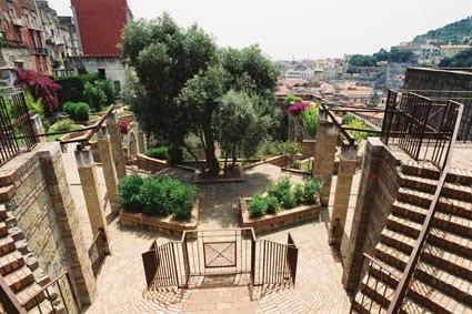 Sabato al Parco Ventaglieri, Napoli