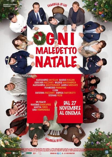 OGNI MALEDETTO NATALE - Trailer e Trama