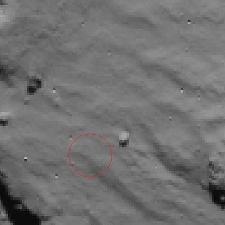 Philae #CometLanding