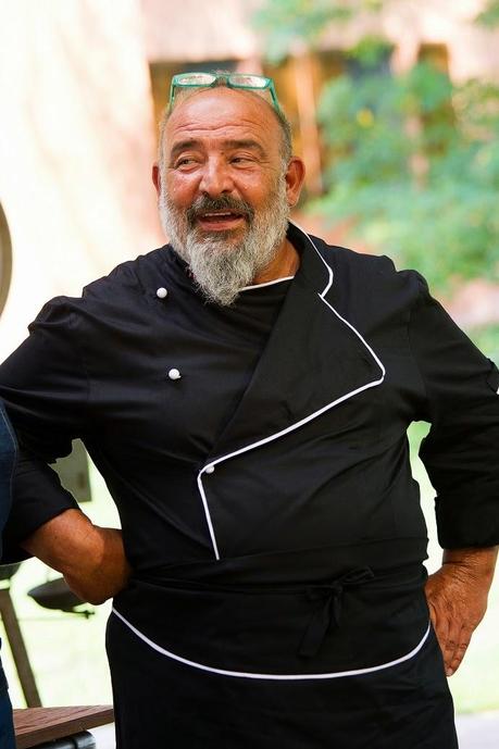 Stasera 4 puntata I RE della GRIGLIA - ospite il ristoratore Ruggero Malgeri maestro del PESCE alla GRIGLIA