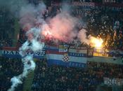 Arrestati ultras croati disordini ieri