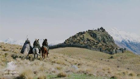 Lord of the Rings: The Two Towers - Edoras