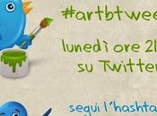 #artbtweets prima twitter chat sull'arte!