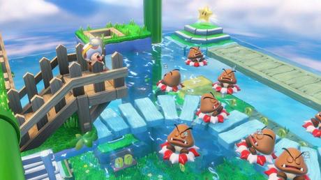 Captain Toad: Treasure Tracker era nato come un concept per The Legend of Zelda