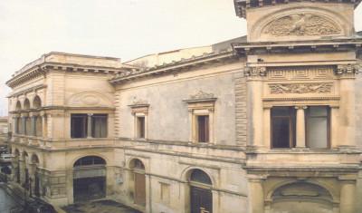 teatro comunale SR