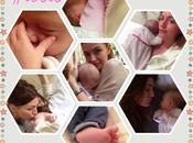 ultimo post attimi, lacrime gioia profumo talco.