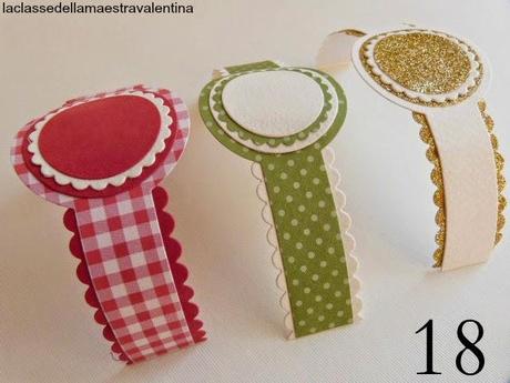 PORTA TOVAGLIOLI N.18