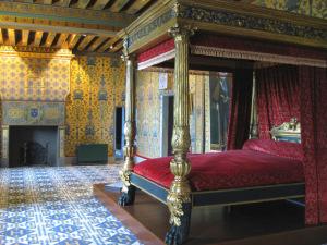 Camera del Re - Castello di Blois