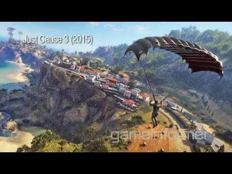 Just Cause 3: nuove informazioni e video per il nuovo capitolo della serie