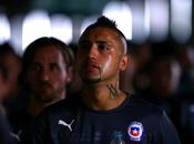 Vidal presenta pallone della Copa América [VIDEO]