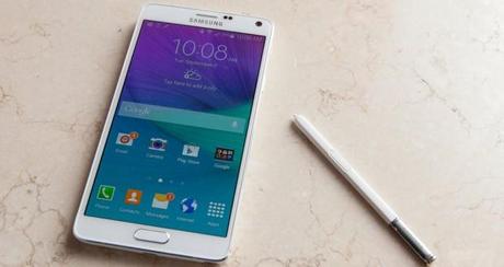 galaxy note 4