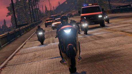 La patch del day one per Grand Theft Auto V pesa 1,14 GB