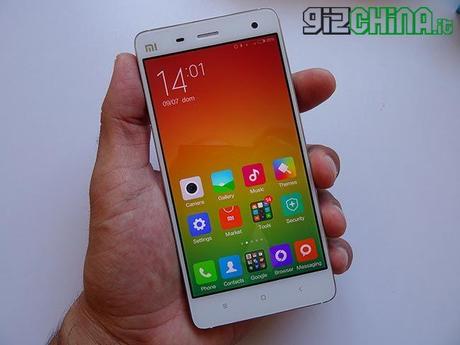 Xiaomi Mi4 4G LTE: Lei Jun conferma la sua esistenza