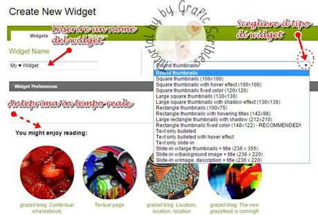 Come aggiungere il Widget Engageya al blog