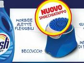 Dash Liquido Smacchiatappo addio macchie!