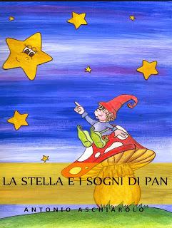 Recensione 'La stella e i sogni di Pan' di Antonio Aschiarolo