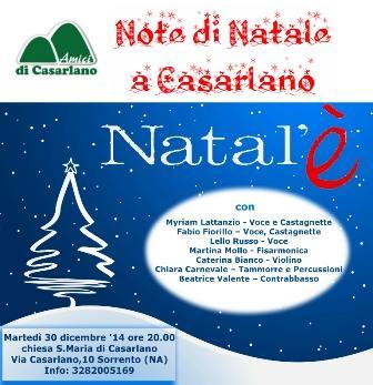 Myriam Lattanzio Ensemble in Natal`e'