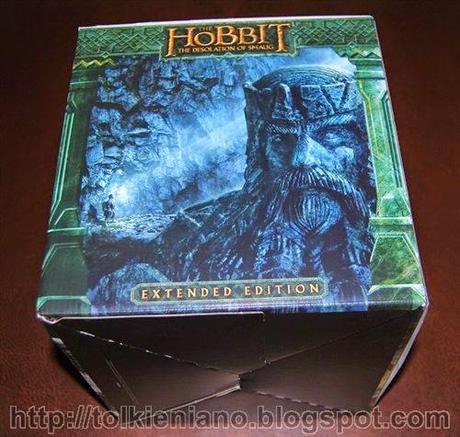 The Hobbit: The Desolation of Smaug Limited Edition Gift Set - 2° serie 2014