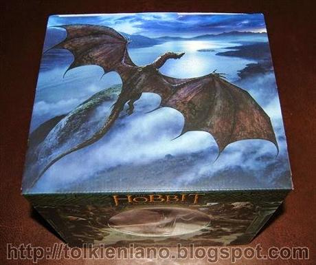 The Hobbit: The Desolation of Smaug Limited Edition Gift Set - 2° serie 2014