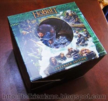 The Hobbit: The Desolation of Smaug Limited Edition Gift Set - 2° serie 2014