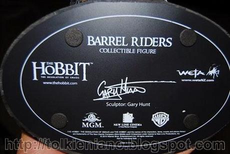 The Hobbit: The Desolation of Smaug Limited Edition Gift Set - 2° serie 2014