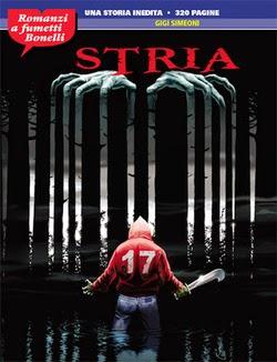 Recensione, STRIA di Gigi Simeoni