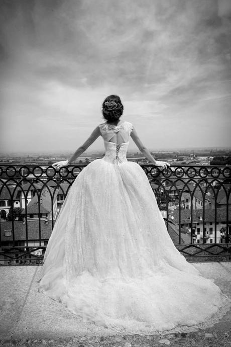 abiti da sposa 2015