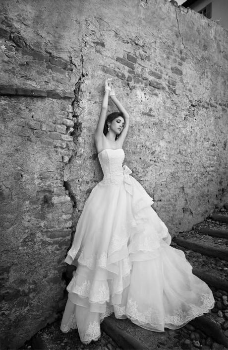 abiti da sposa 2015