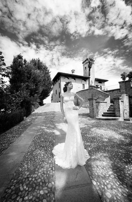 abiti da sposa 2015