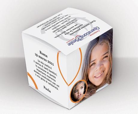 Le bomboniere solidali di Operation Smile bomboniere solidali