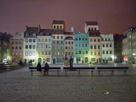 Varsavia Polonia