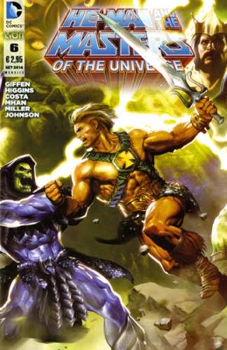 He-Man and the Masters of the Universe - 6