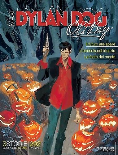 Maxi Dylan Dog Old Boy 1