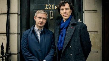 Sherlock - Stagioni 1-3