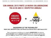 bando ufficiale partecipare alle selezioni “Annual 2015″, rivista sull’illustrazione