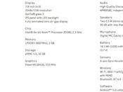 Presentato Nokia Tablet Android Lollipop