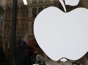 “Apple Store” Londra Avuto Giornata… Diversa Solito!
